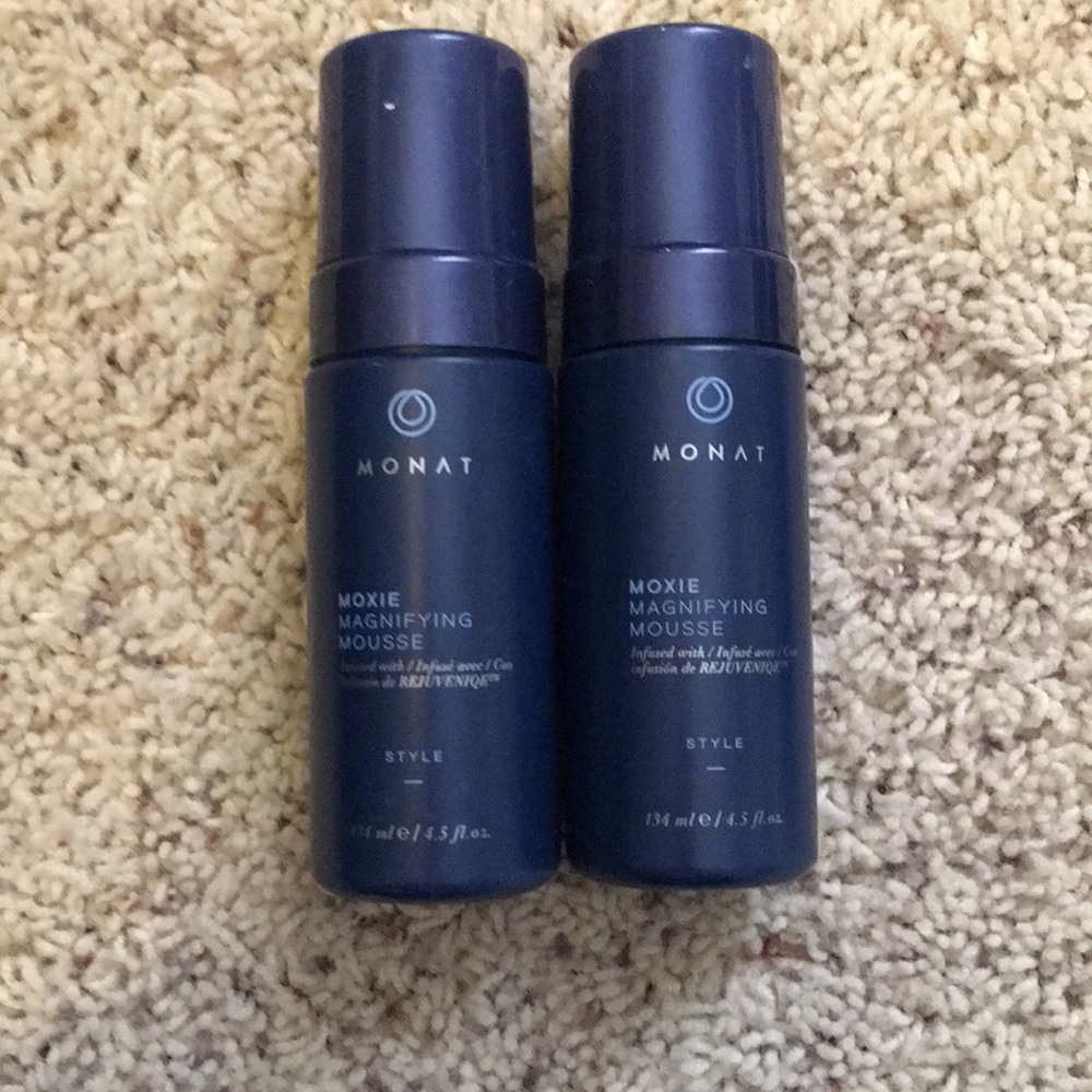 MONAT Magnifying Mousse